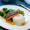 Sweet Chilli & Mango Sockeye Salmon - 1 Steak