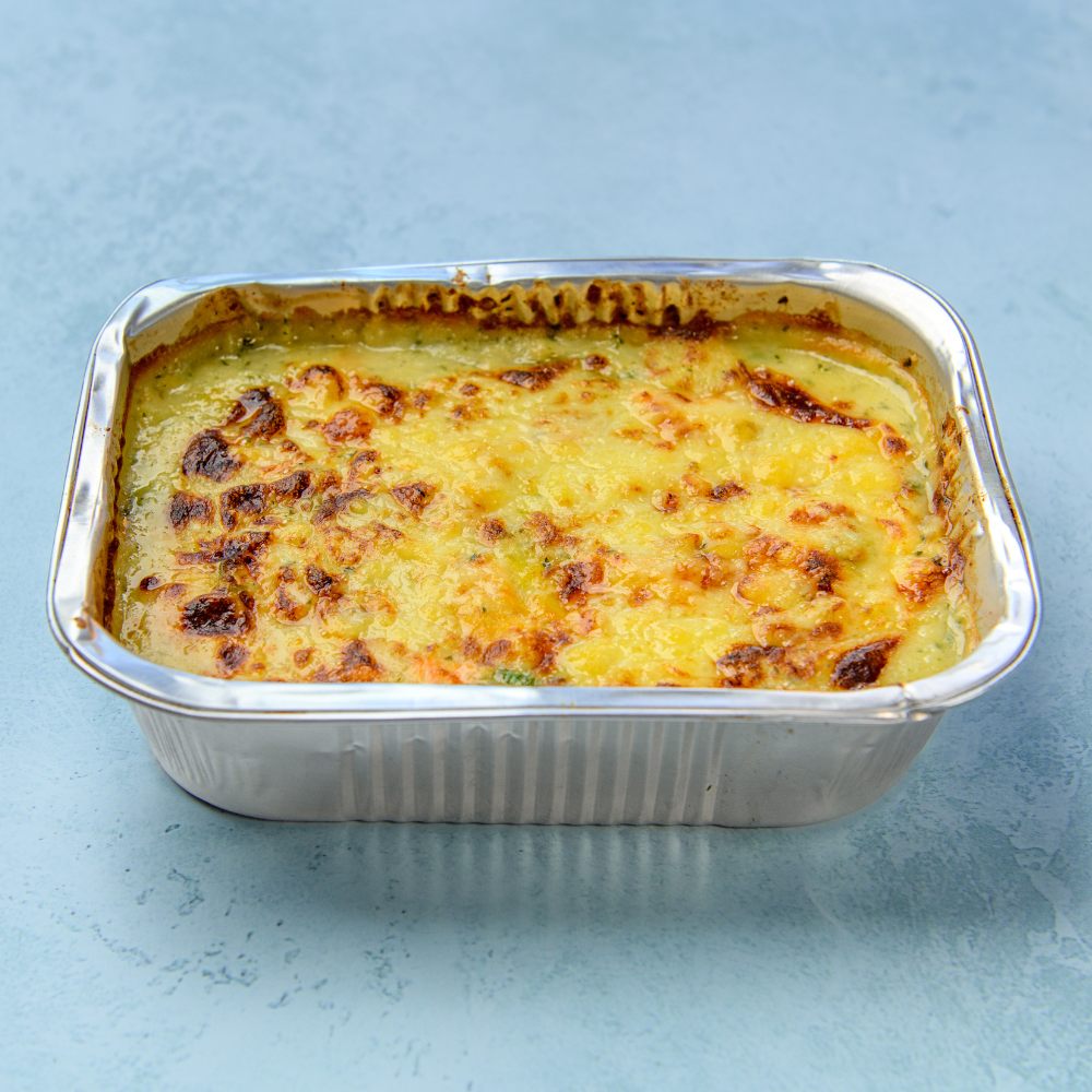 Traditional Fish Pie