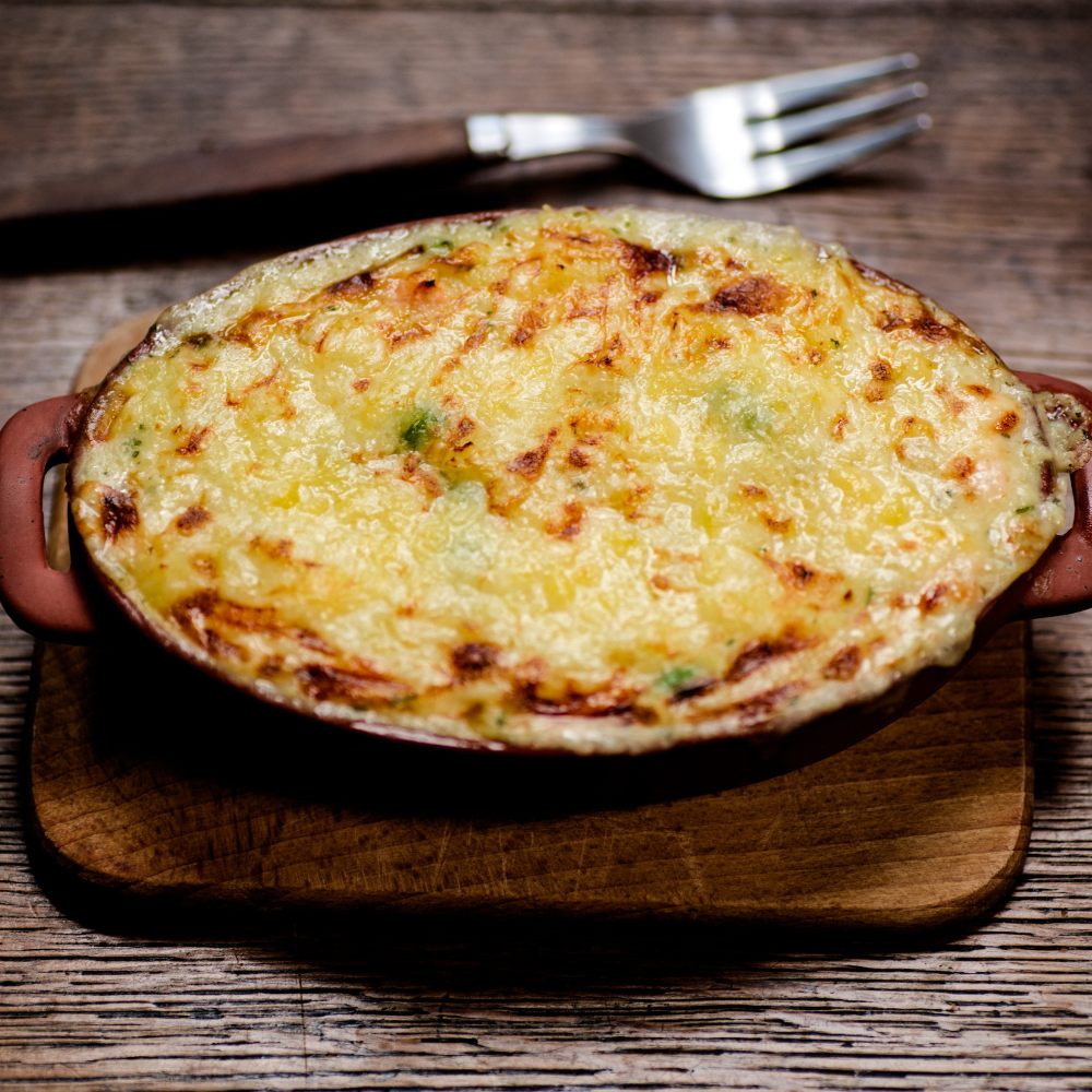 Traditional Fish Pie
