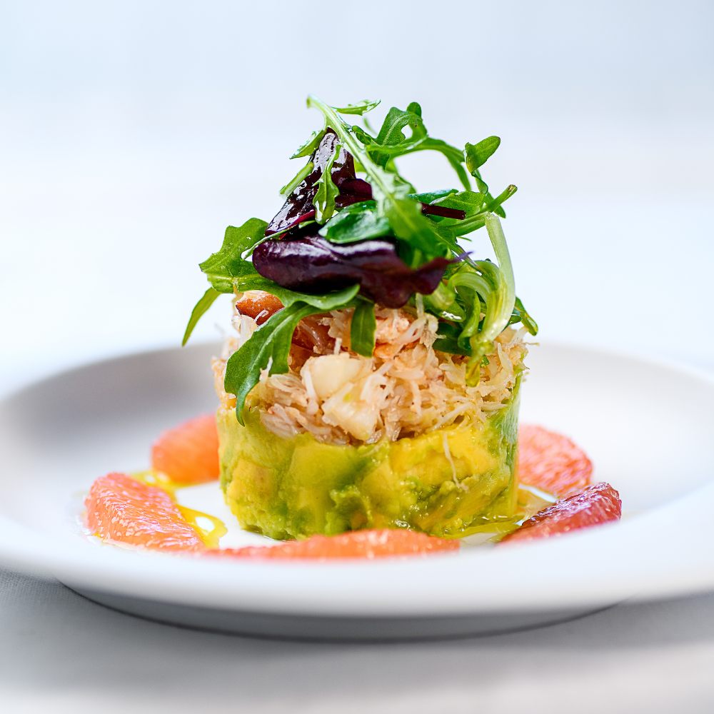 White British Crab Claw Meat