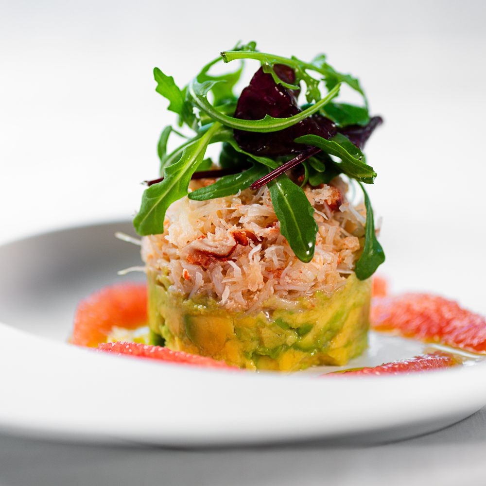 White British Crab Claw Meat