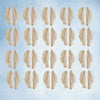 Wild Atlantic Skinless Haddock Bundle 260g x 20 (40 fillets)