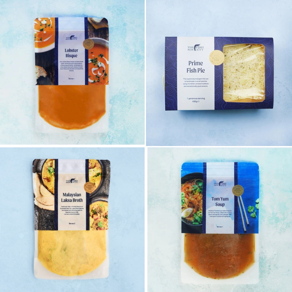 Best Selling 'Made By Us' Bundle - The Fish Society