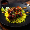 Scallop & Chorizo Skewers - 4 pack