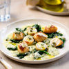 Scallop & Chorizo Skewers - 4 pack