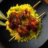 Scallop & Chorizo Skewers - 4 pack
