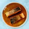 Teriyaki Salmon Fillet Steaks