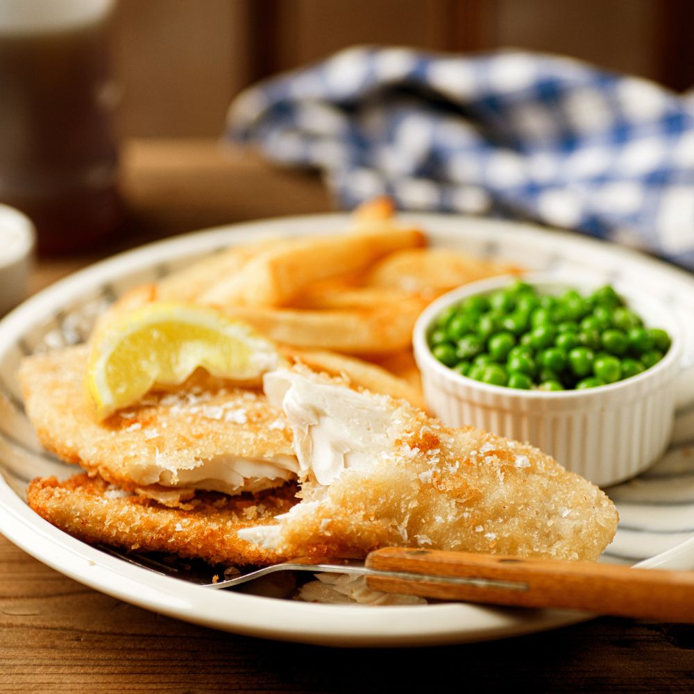 Wild Atlantic Skinless Haddock Fillets (Expires 01/08/26)