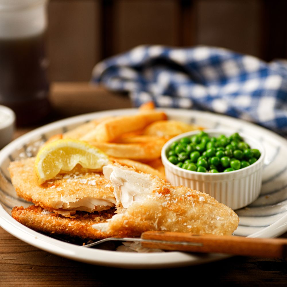 Wild Atlantic Skinless Haddock Fillets (Expires 01/08/26)