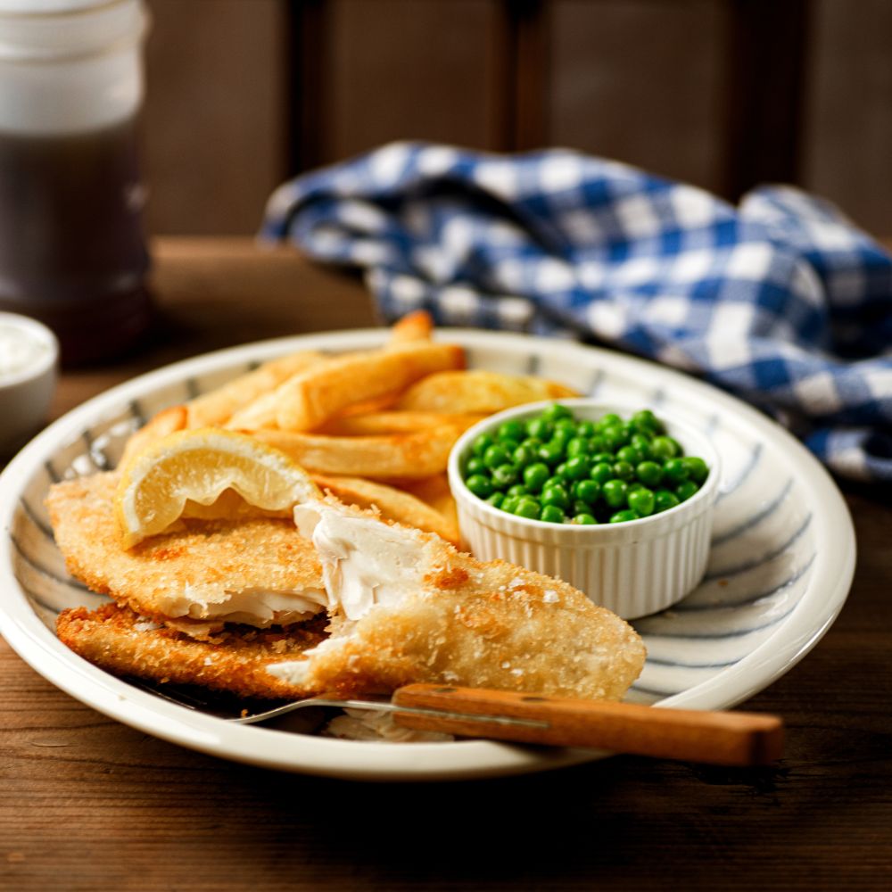 Wild Atlantic Skinless Haddock Fillets (Expires 01/08/26)