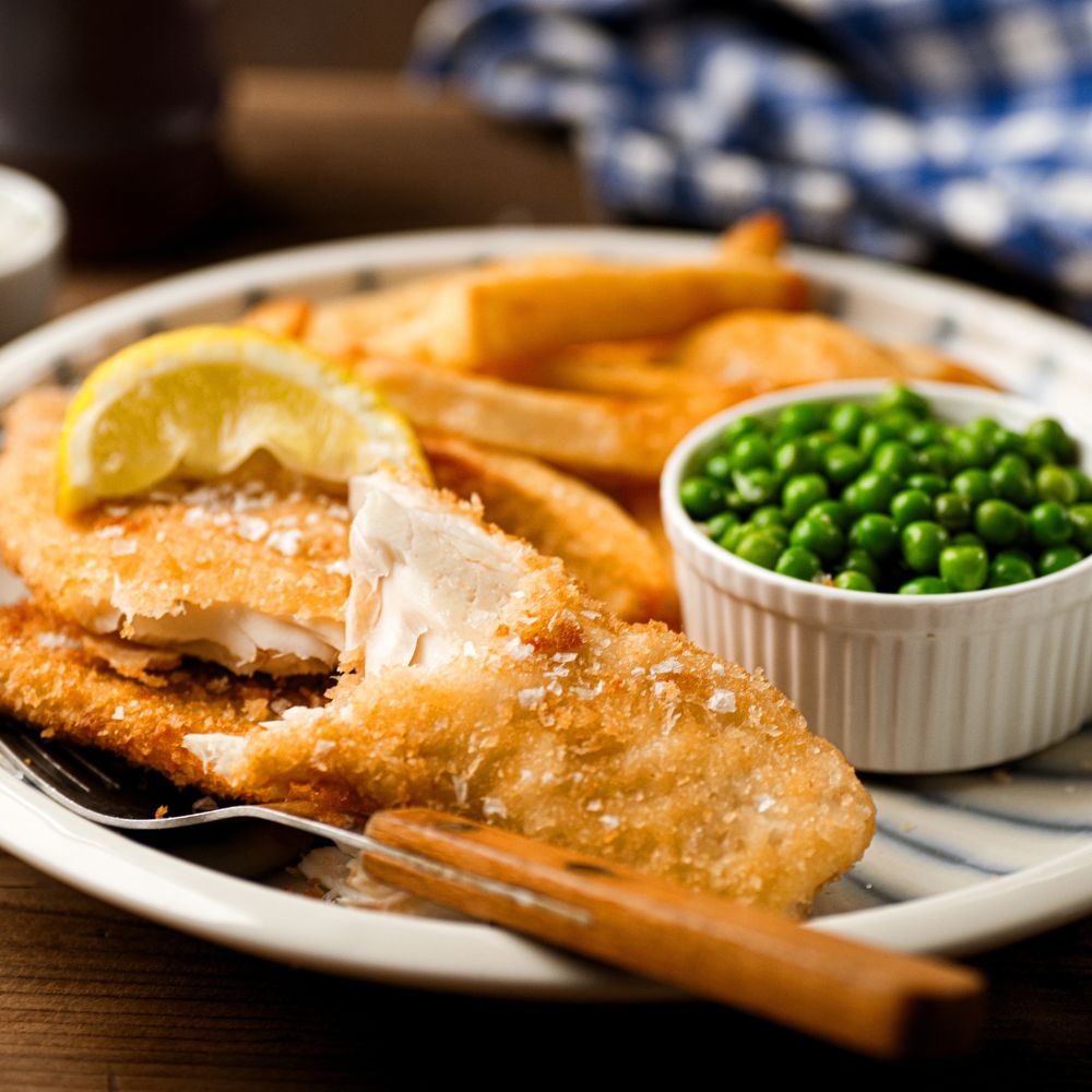 Wild Atlantic Skinless Haddock Fillets (Expires 01/08/26)