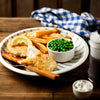 Wild Atlantic Skinless Haddock Fillets (Expires 01/08/26)