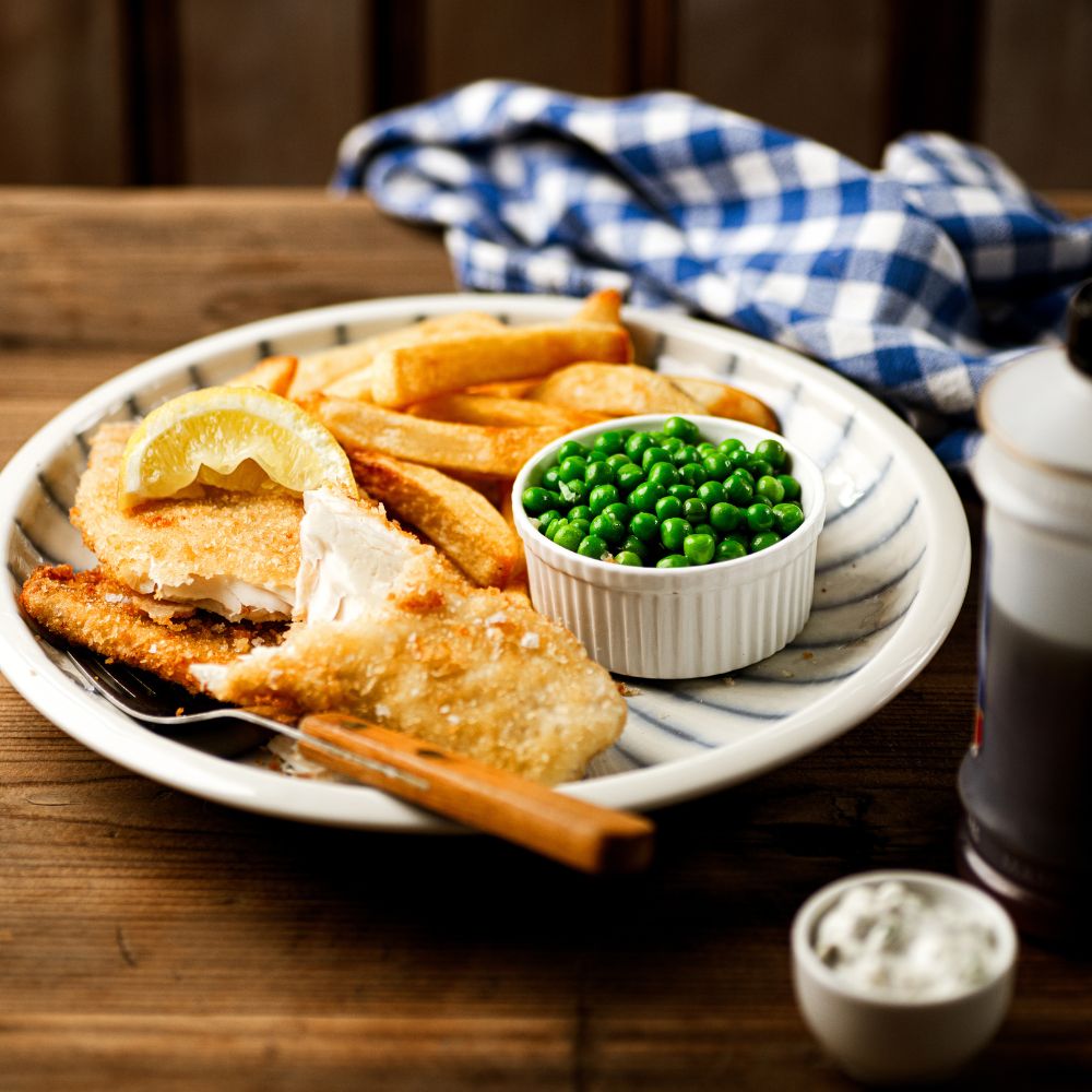 Wild Atlantic Skinless Haddock Fillets (Expires 01/08/26)