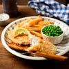 Wild Atlantic Skinless Haddock Fillets (Expires 01/08/26)