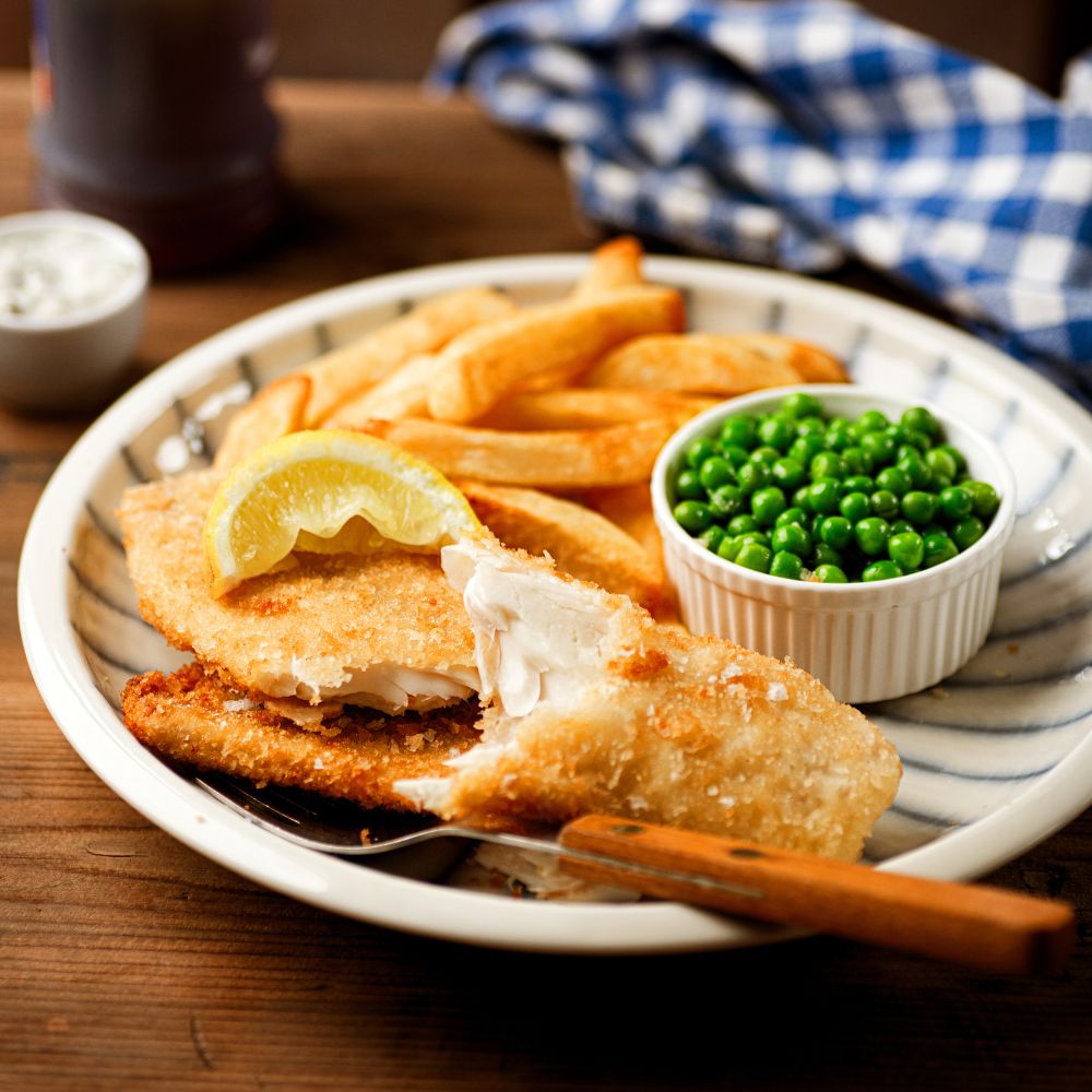 Wild Atlantic Skinless Haddock Fillets (Expires 01/08/26)