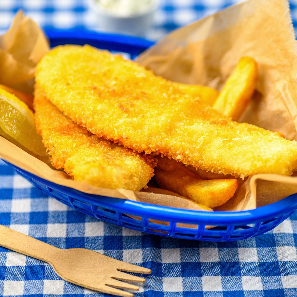 Wild Atlantic Skinless Haddock Fillets (Expires 01/08/26)
