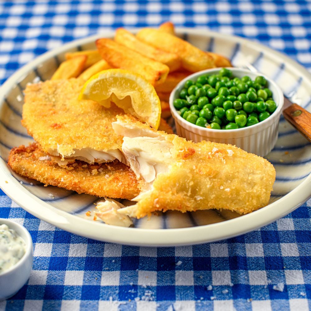 Wild Atlantic Skinless Haddock Fillets (Expires 01/08/26)