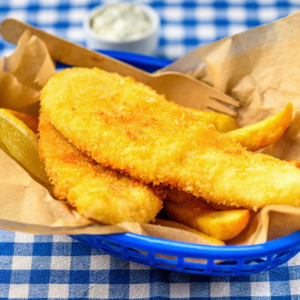 Wild Atlantic Skinless Haddock Fillets (Expires 01/08/26)