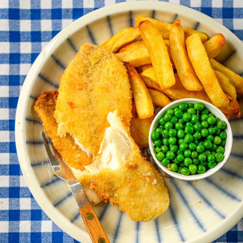 Wild Atlantic Skinless Haddock Fillets (Expires 01/08/26)
