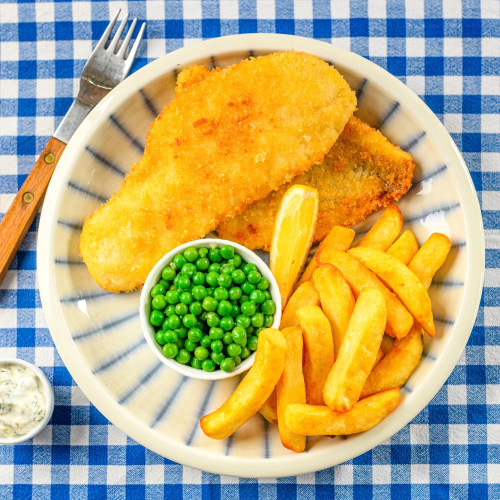 Wild Atlantic Skinless Haddock Fillets (Expires 01/08/26)