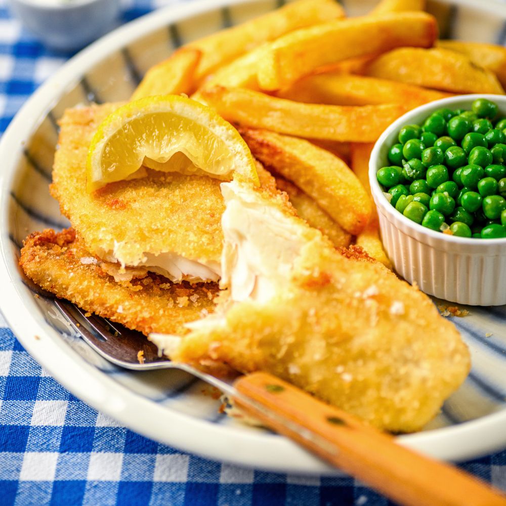 Wild Atlantic Skinless Haddock Fillets (Expires 01/08/26)