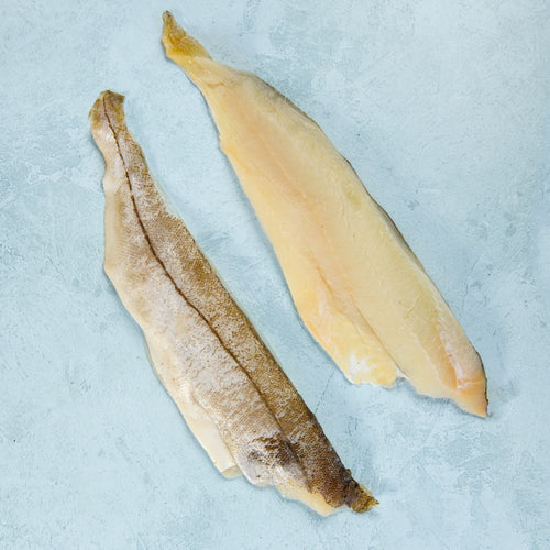 Wild Atlantic Haddock Fillets - Skin on
