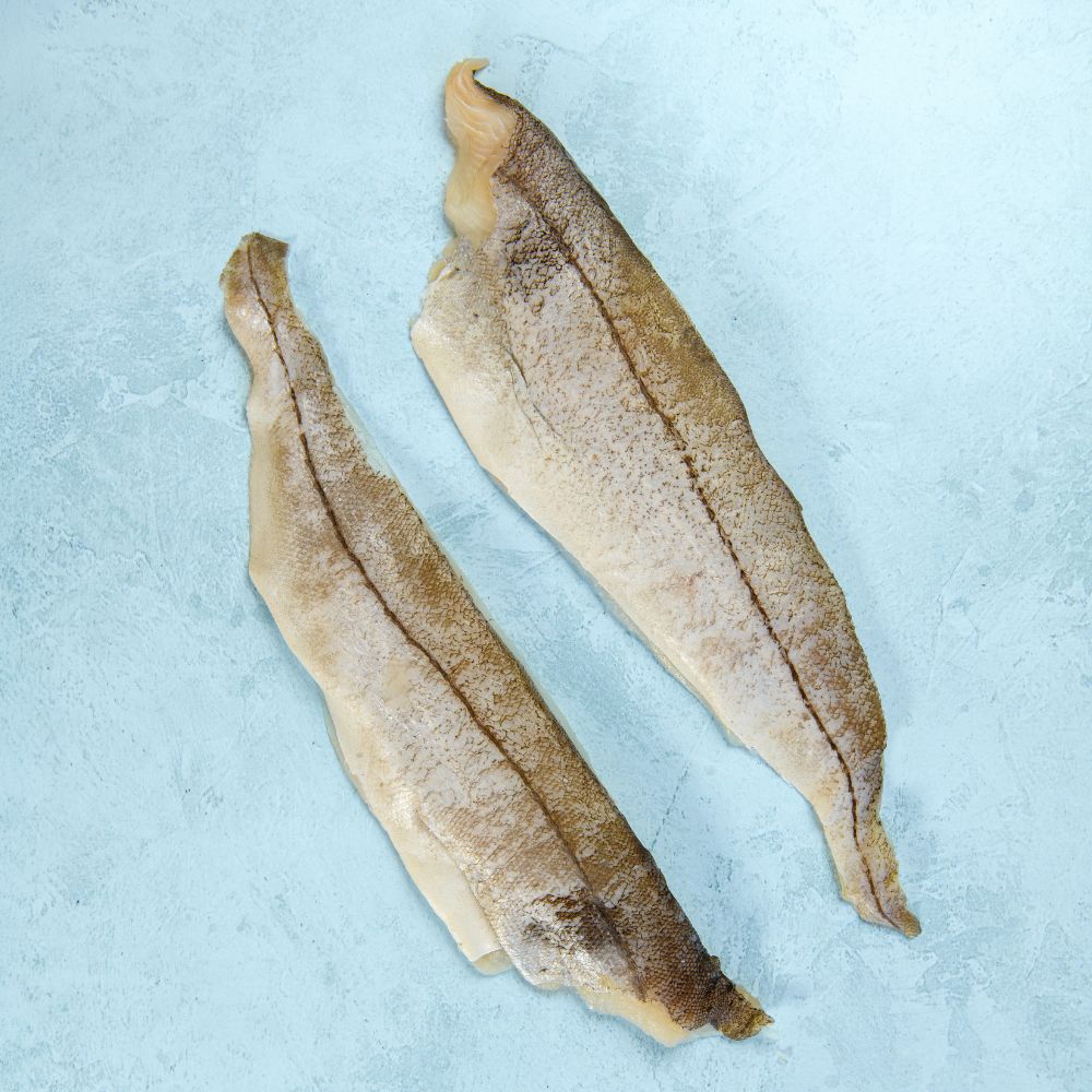 Wild Atlantic Haddock Fillets - Skin on