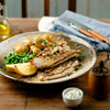 Wild Atlantic Haddock Fillets - Skin on
