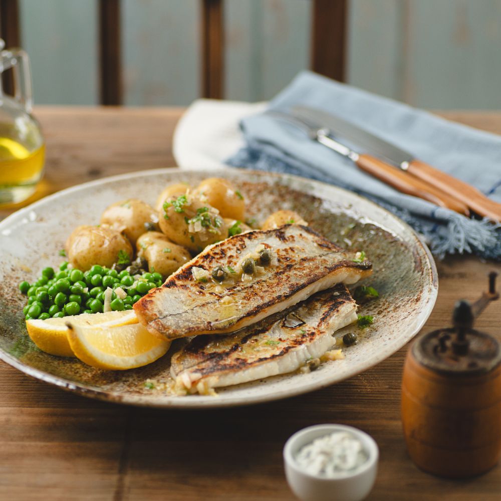 Wild Atlantic Haddock Fillets - Skin on