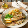 Wild Atlantic Haddock Fillets - Skin on