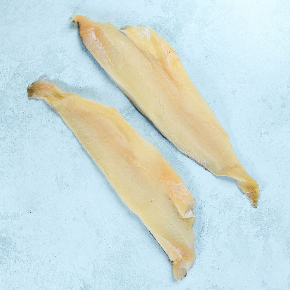 Wild Atlantic Haddock Fillets - Skin on