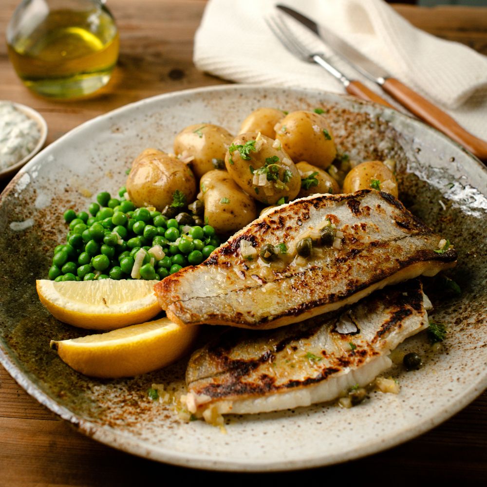 Wild Atlantic Haddock Fillets - Skin on