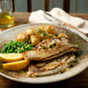 Wild Atlantic Haddock Fillets - Skin on