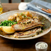 Wild Atlantic Haddock Fillets - Skin on
