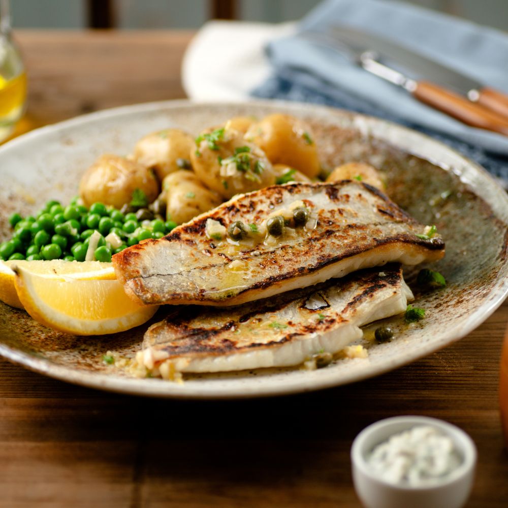Wild Atlantic Haddock Fillets - Skin on
