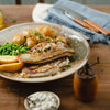 Wild Atlantic Haddock Fillets - Skin on