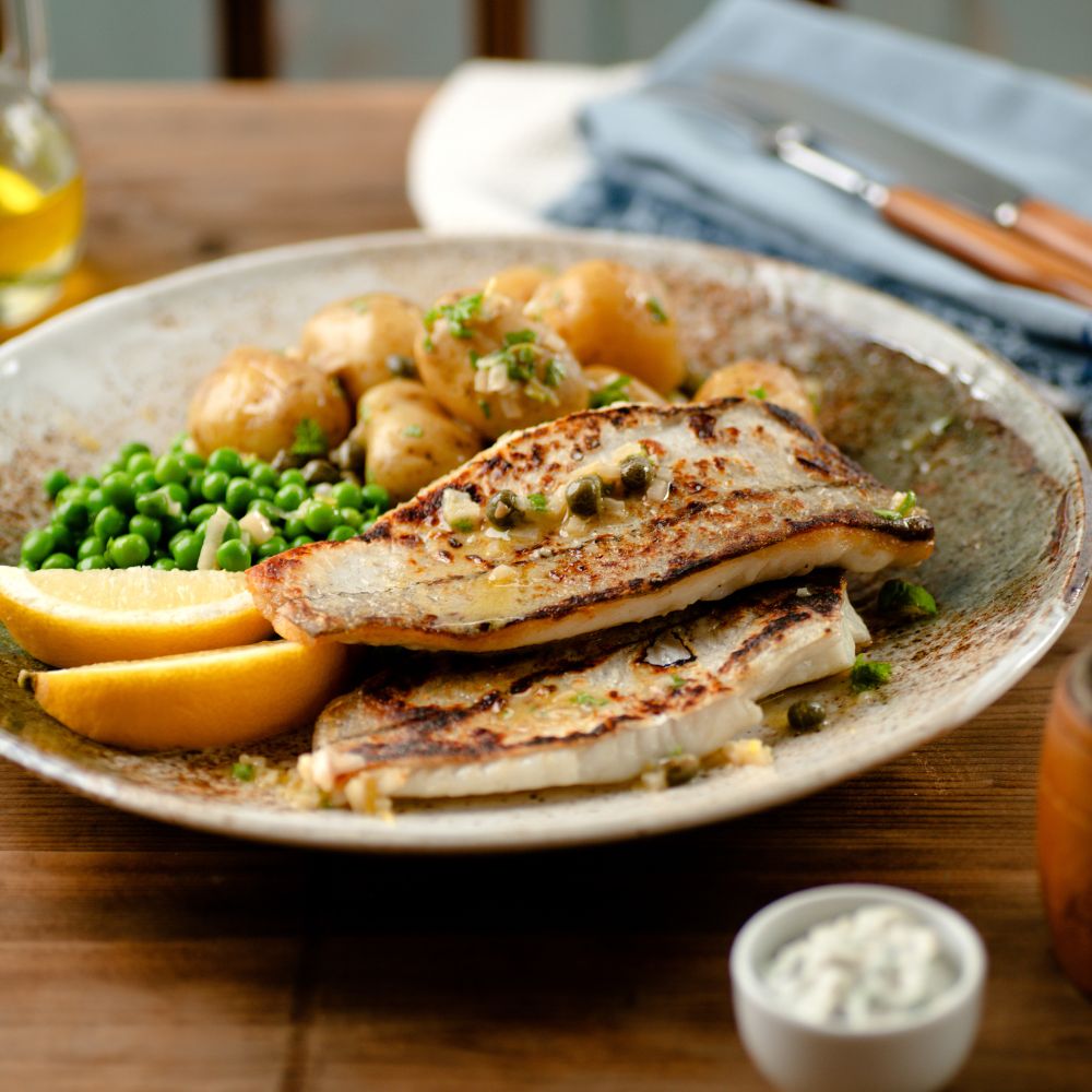 Wild Atlantic Haddock Fillets - Skin on