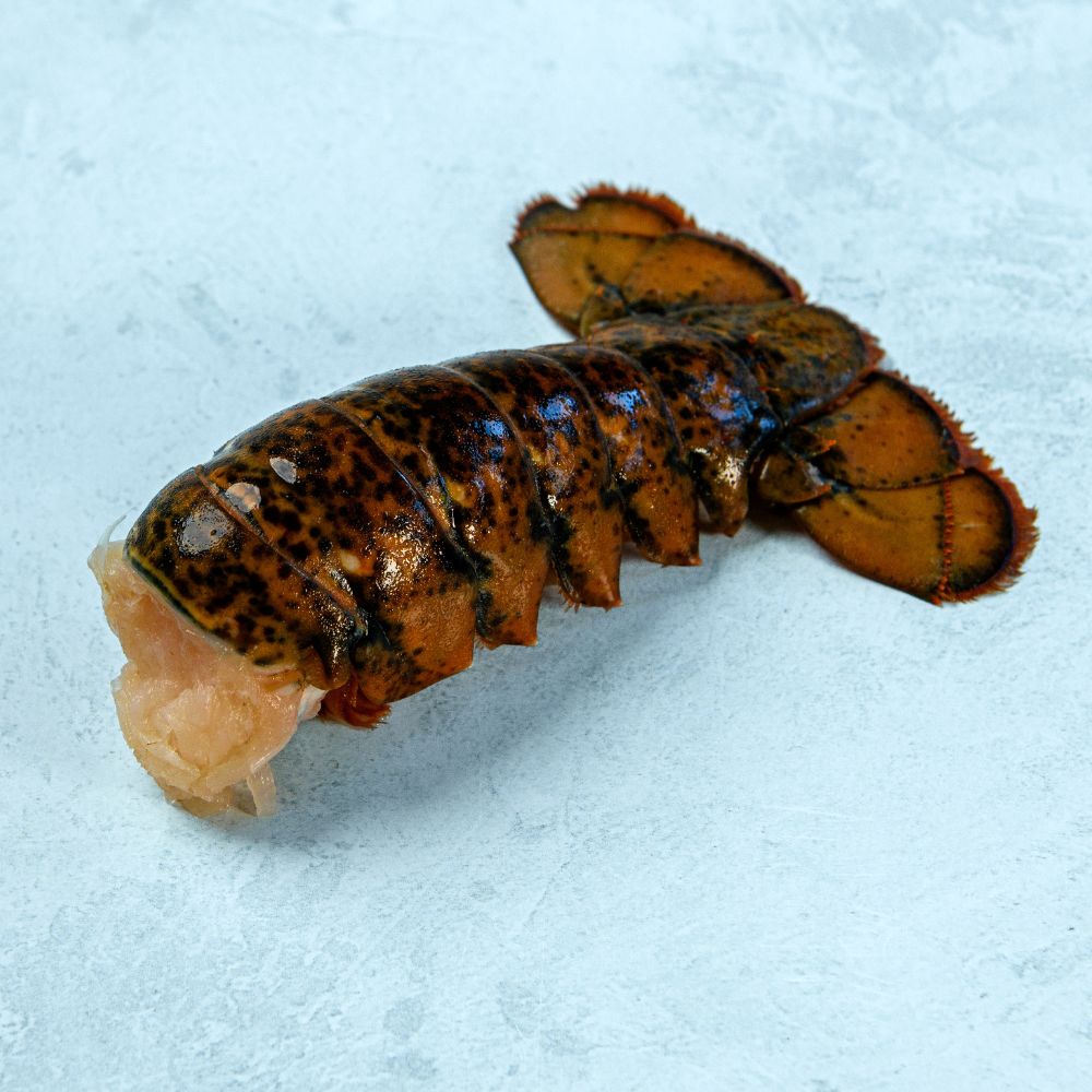 Wild Raw Canadian Lobster Tails