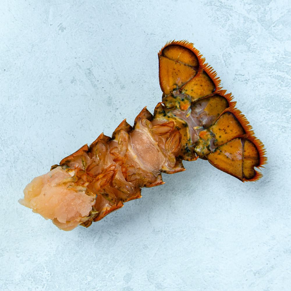 Wild Raw Canadian Lobster Tails