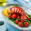 Wild Raw Canadian Lobster Tails