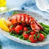 Wild Raw Canadian Lobster Tails
