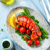 Wild Raw Canadian Lobster Tails