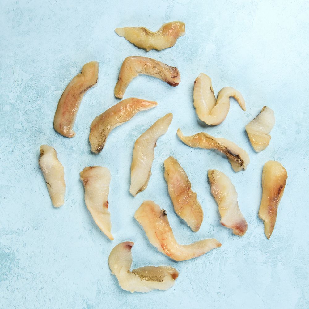 Wild British Monkfish Tail Fillets