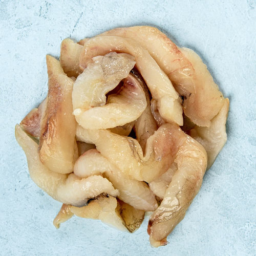 Wild British Monkfish Tail Fillets