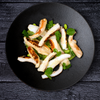 Wild British Monkfish Misshapes