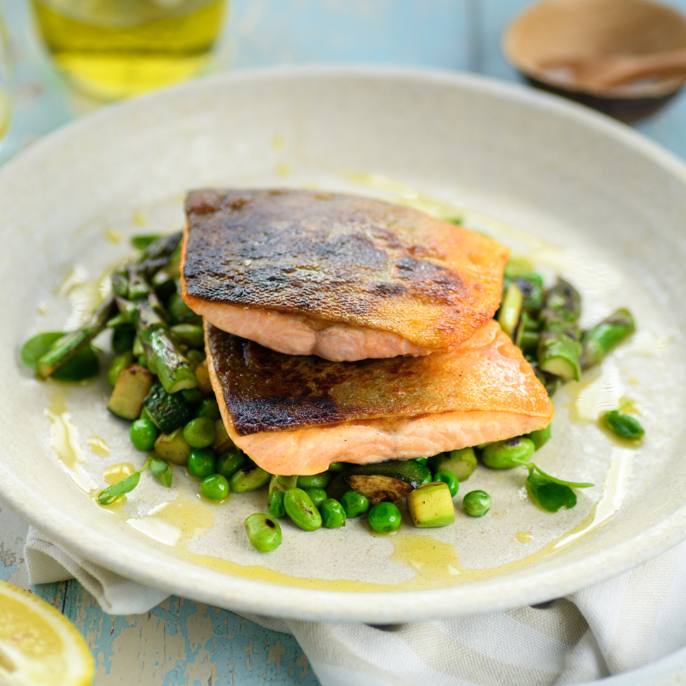 Icelandic Arctic Char Fillet Steaks