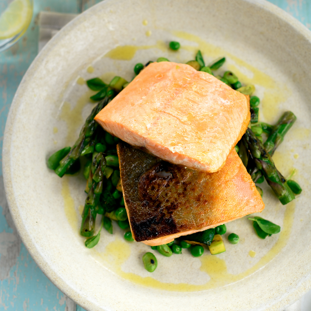 Icelandic Arctic Char Fillet Steaks