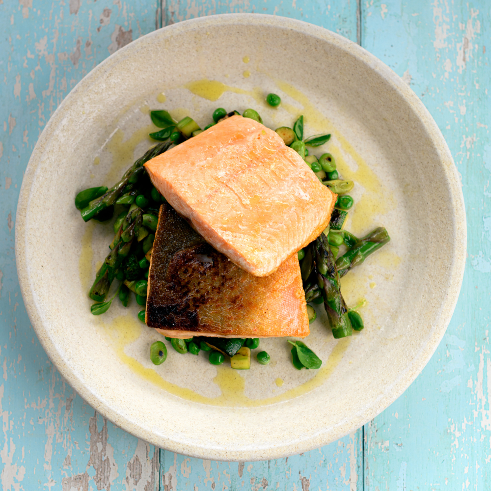 Icelandic Arctic Char Fillet Steaks