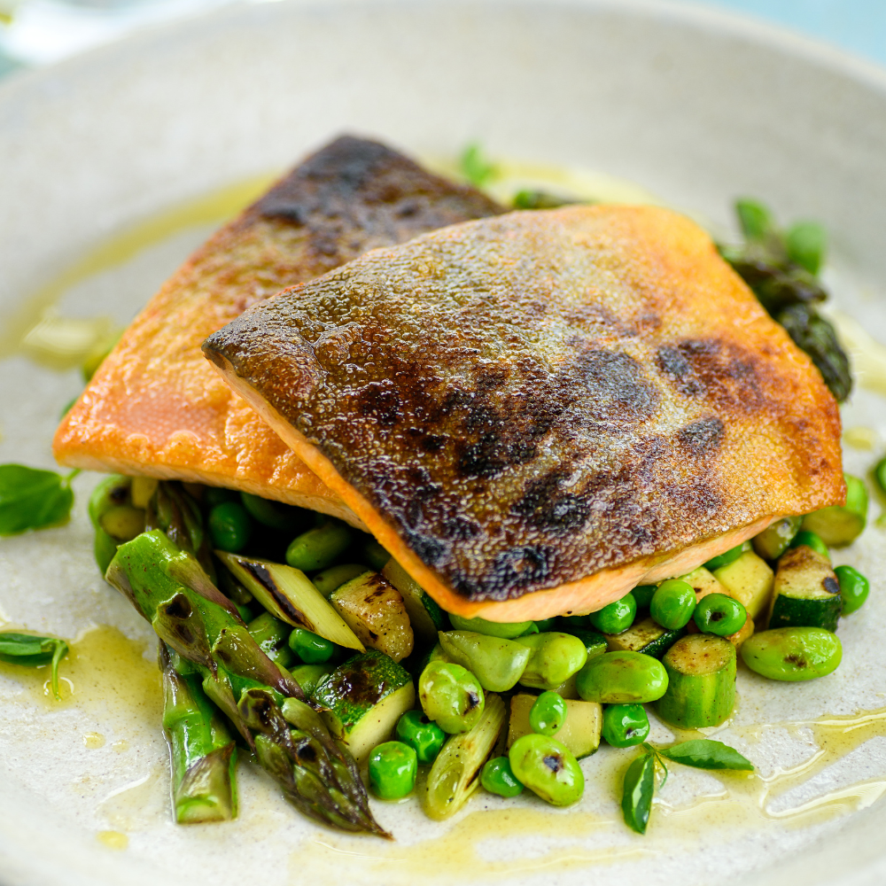 Icelandic Arctic Char Fillet Steaks
