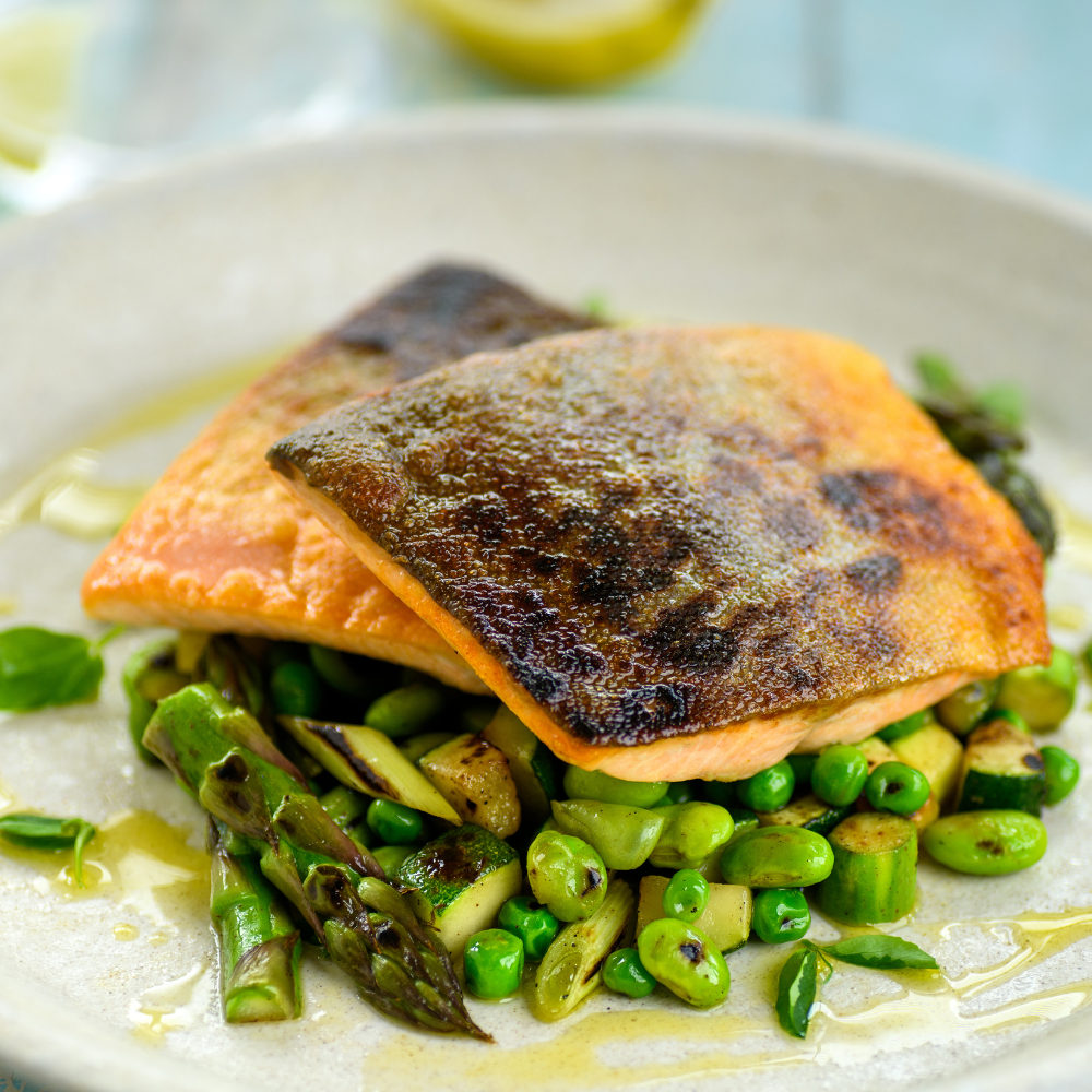 Icelandic Arctic Char Fillet Steaks